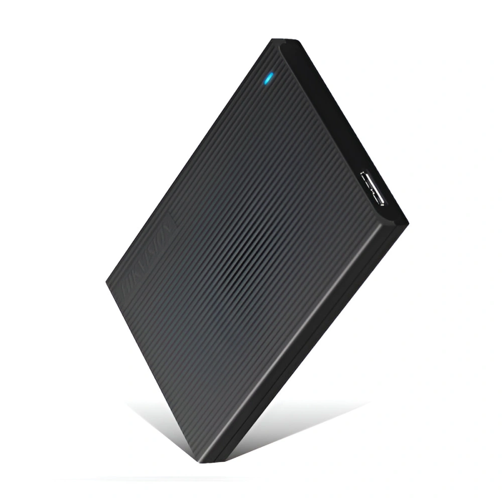 Hikvision External USB Hard Disk T30 1TB view 2